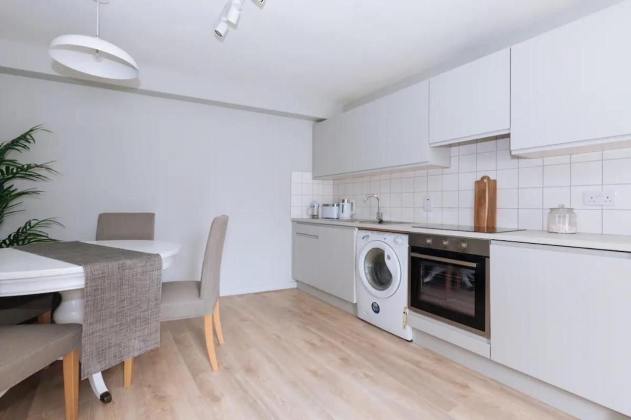 Relaxing 1Bd Flat With A Roof Terrace - Portobello Apartment Dublin Bagian luar foto